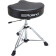 RDT-SHV tabouret de batterie avec assise vinyle