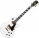 Custom shop les paul custom - alpine white