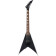 X Series King V KVX-MG7 LRL Satin Black with Primer Gray Bevels - Guitare Électrique