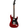 American Professional II Stratocaster HH RW Crimson Transparent guitare électrique avec étui Deluxe