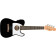 Fullerton Tele Uke Black