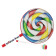 Lollipop Drum ET-7110-00, 10""  - Percussion à main pour enfants