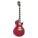 Alex Lifeson Les Paul Custom Axcess (Ruby) - Guitare Électrique à Coupe Simple