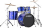 Rydeen stage 22 + cymbales - fine blue