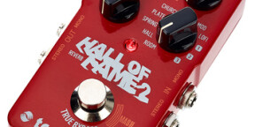 Vente tc electronic Hall of Fame 2
