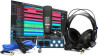 PreSonus AudioBox 96 Studio - Interface, Casques avec Ensemble de Logiciels comprenant Artist, Ableton Live Lite DAW et plus pour l'Enregistrement, le Streaming et le Podcasting