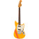 Vintera II 70s Mustang RW Competition Orange guitare électrique avec housse Deluxe