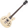 Newark st. collection starfire bass ii flamed maple - natural