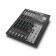 LD Systems VIBZ 8 DC - Table de mixage 8 canaux avec effets et compresseur intgrs