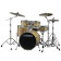 STAGE CUSTOM BIRCH STAGE 22"" 5 FUTS NATURAL WOOD