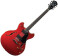 Hollowbody series hb30wr - wine red