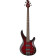 TRBX604FM Dark Red Burst basse électrique