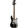 Contemporary Active Precision Bass PH V LRL Black - Basse Électrique 5 cordes