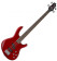 Action bass plus tr - trans red