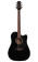 Takamine GD30CEBK Guitare lectro-acoustique Dreadnought Noir