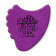 Dunlop 414 Plektren TORTEX FINS Big Pack violett 1.14 mm