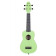 Pack Ukulele Soprano Keiki Tomatillo