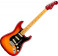 American ultra luxe stratocaster (usa, mn) - plasma red burst