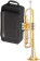 Trompette Sib Yamaha YTR-3335