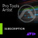 Pro Tools Artist Annual Subsc.