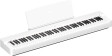 Yamaha P-225 Piano numrique lger et portable avec clavier Graded-Hammer-Compact  88 touches et 24 voix instrumentales, en blanc