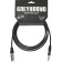 Klotz GRG1FP01.5 Greyhound cable de microfono XLR a jack 1,5m