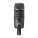 AE2500 Microphone double membrane - Microphone à condensateur à grand diaphragme