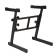 Onstagestands KS7365EJ Stand pour Clavier de 55  88 notes