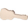 Etuis Guitare Bois Deluxe GW Dreadnought Beige