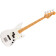 Player II Mustang Bass PJ MN Polar White