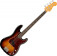 American professional ii precision bass (usa, rw) - 3-color sunburst