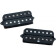 DUAL-SET-N-7STR DUALITY SET NOIR 7 CORDES