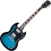 Sg standard custom color - pelham blue burst