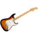 Player Stratocaster Anniversary Maple 2-color sunburst