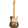 American Ultra Telecaster Mocha Burst MN avec étui