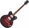 G2622-p90 streamliner center block dc p90 v-stoptail - claret burst