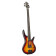 Gary Willis GWB205-TQF Tequila Sunrise Flat - Basse Électrique 5 cordes