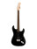 Sonic Stratocaster HT H - Guitare électrique - noir