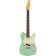 American Professional II Telecaster RW Mystic Surf Green guitare électrique avec étui