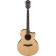 AE325-LGS Natural Low Gloss Electro-Acoustic Guitar