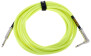 Instrument Cable Yellow 5.5