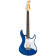 Pacifica 012II Dark Blue guitare électrique avec voucher pour application Fretello