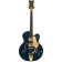 G6136TG Players Edition Falcon Midnight Sapphire guitare demi-caisse avec étui