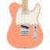 Fender Limited Edition Player Telecaster MN Pacific Peach - Guitare lectrique