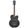 AF55 TRANSPARENT BLACK FLAT - Guitare électrique