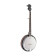 Stagg BJM30 DL Banjo Bluegrass Deluxe 5 Cordes