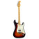 Player Plus Stratocaster HSS MN 3-Color Sunburst - Guitare Électrique