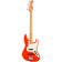 Player II Jazz Bass MN Coral Red basse électrique