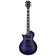 Deluxe EC-1000QM See Thru Purple Sunburst guitare électrique pour gaucher