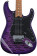Charvel Marco Sfogli Pro-Mod So-Cal Style 1 HSS FR CM QM Transparent Purple Burst - Guitare lectrique